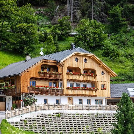 Farm Chalet Jusciara Badia (South Tyrol) Exterior foto