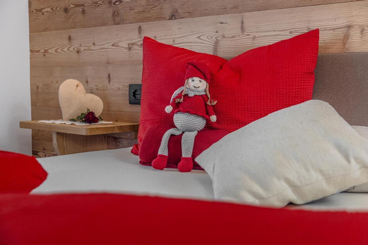 Farm Chalet Jusciara Badia (South Tyrol) Exterior foto