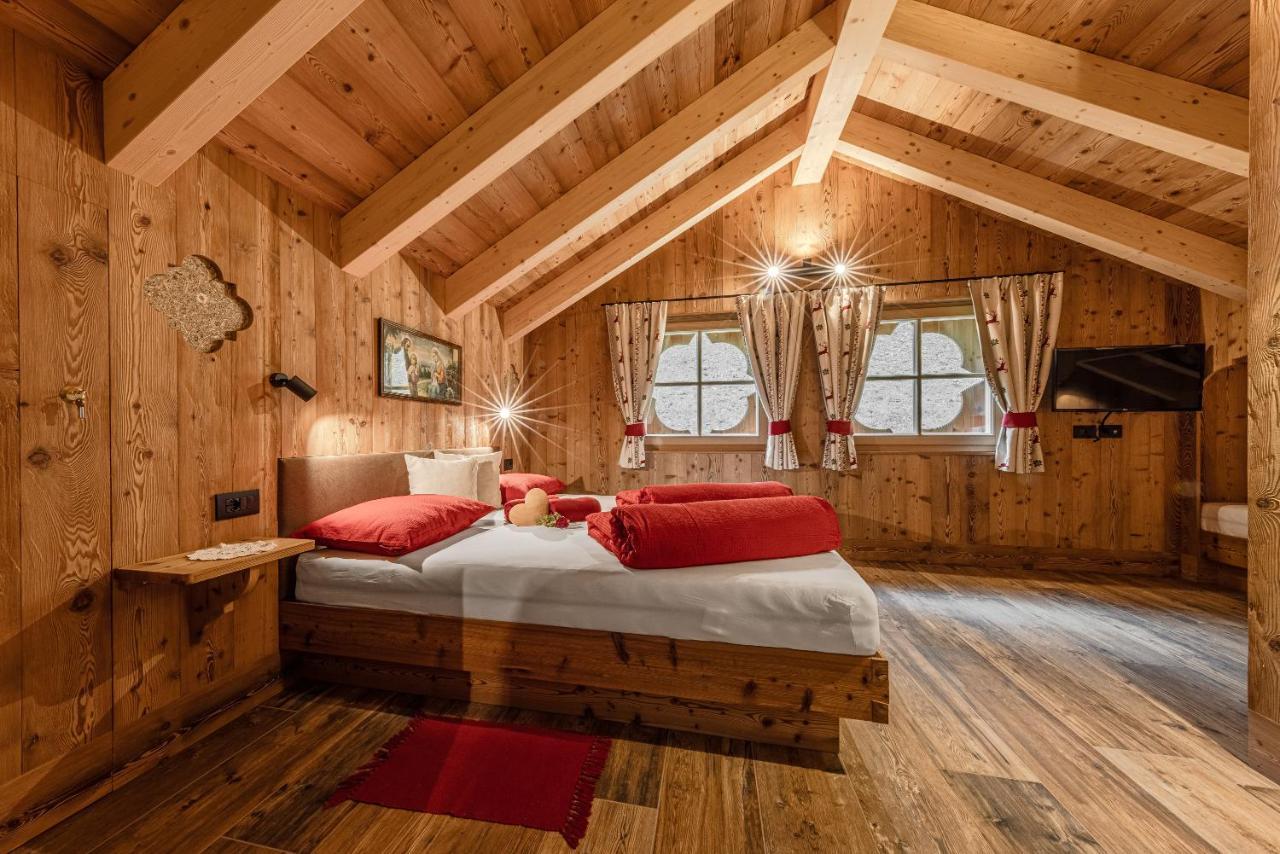Farm Chalet Jusciara Badia (South Tyrol) Exterior foto