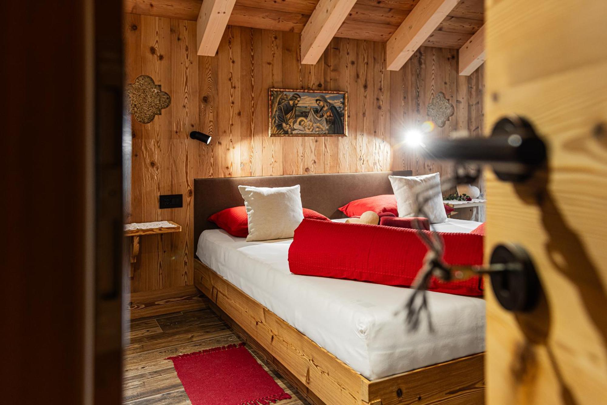 Farm Chalet Jusciara Badia (South Tyrol) Exterior foto